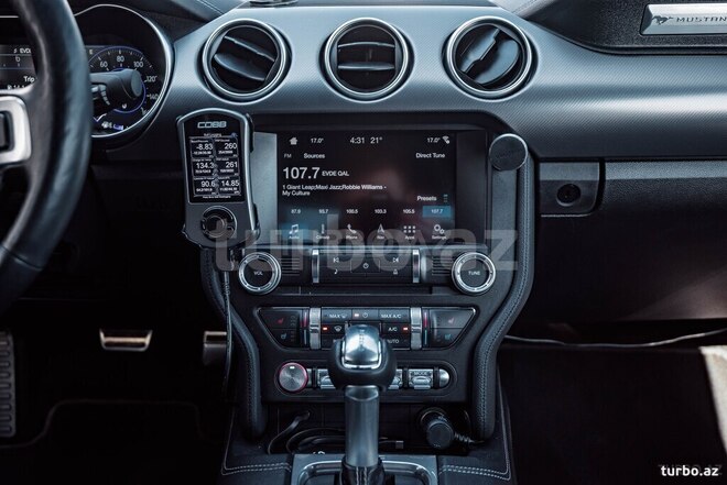 Ford Mustang 2018, 34,000 km - 2.3 л - Bakı