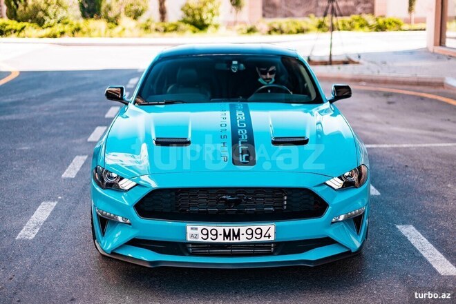 Ford Mustang 2018, 34,000 km - 2.3 л - Bakı