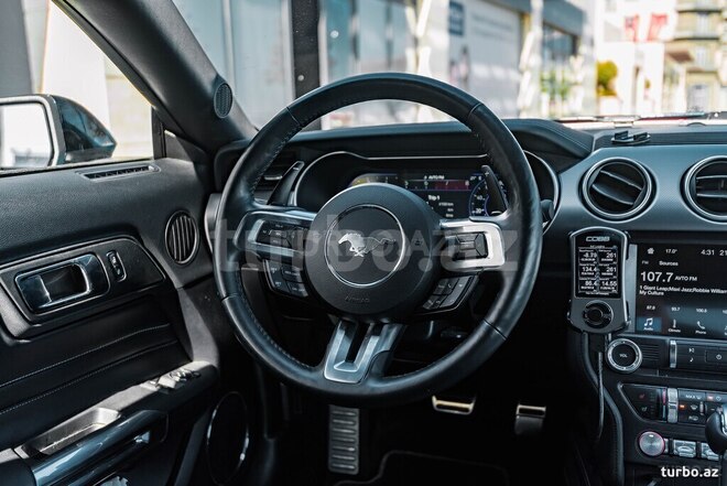 Ford Mustang 2018, 34,000 km - 2.3 л - Bakı