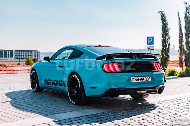 Ford Mustang 2018, 34,000 km - 2.3 л - Bakı
