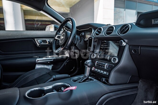 Ford Mustang 2018, 34,000 km - 2.3 л - Bakı