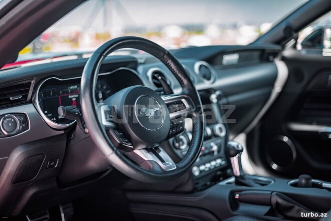 Ford Mustang 2018, 34,000 km - 2.3 л - Bakı