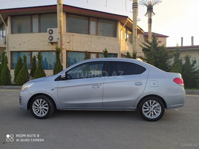 Mitsubishi Attrage 2014, 137,128 km - 1.2 l - Bakı