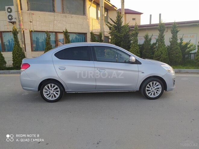 Mitsubishi Attrage 2014, 137,128 km - 1.2 l - Bakı
