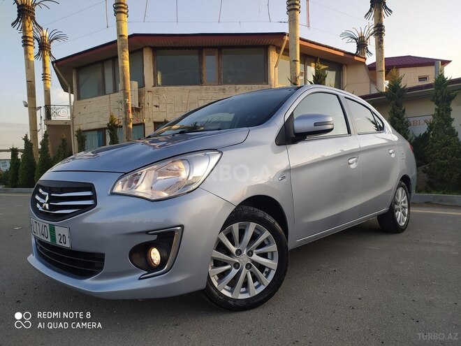Mitsubishi Attrage 2014, 137,128 km - 1.2 l - Bakı