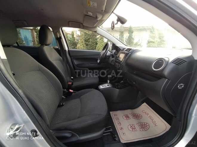 Mitsubishi Attrage 2014, 137,128 km - 1.2 l - Bakı