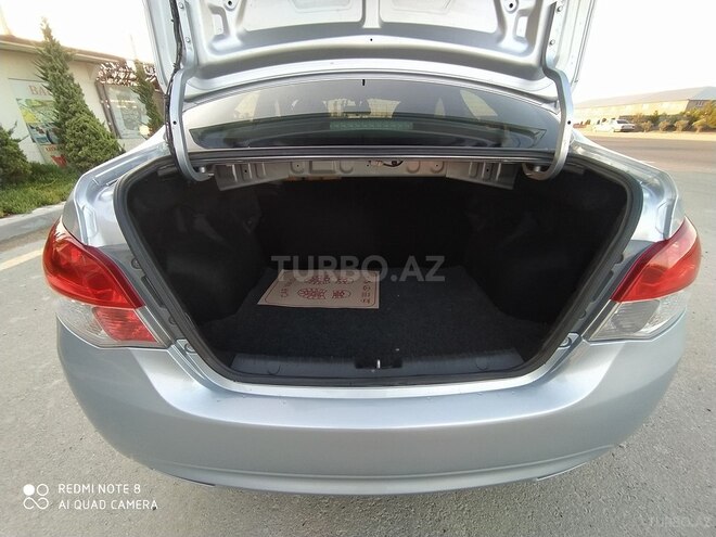 Mitsubishi Attrage 2014, 137,128 km - 1.2 l - Bakı