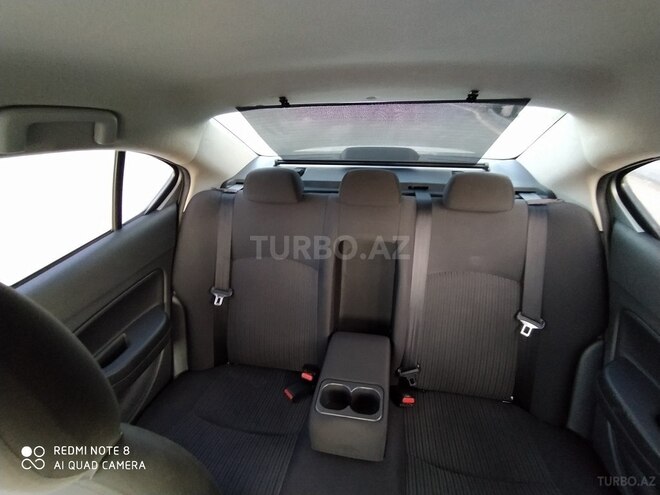 Mitsubishi Attrage 2014, 137,128 km - 1.2 l - Bakı