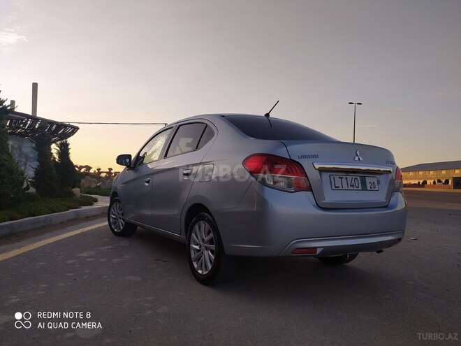 Mitsubishi Attrage 2014, 137,128 km - 1.2 l - Bakı