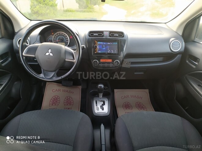 Mitsubishi Attrage 2014, 137,128 km - 1.2 l - Bakı