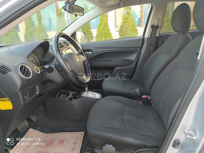 Mitsubishi Attrage 2014, 137,128 km - 1.2 l - Bakı