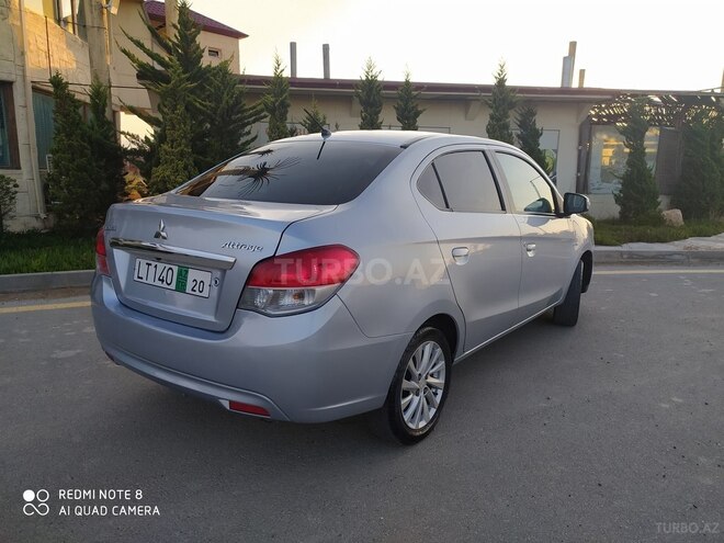 Mitsubishi Attrage 2014, 137,128 km - 1.2 l - Bakı