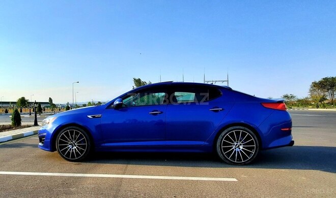 Kia Optima 2015, 64,000 km - 2.0 l - Naxçıvan