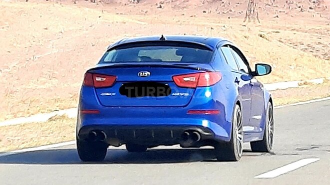 Kia Optima 2015, 64,000 km - 2.0 l - Naxçıvan