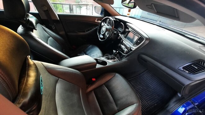 Kia Optima 2015, 64,000 km - 2.0 l - Naxçıvan