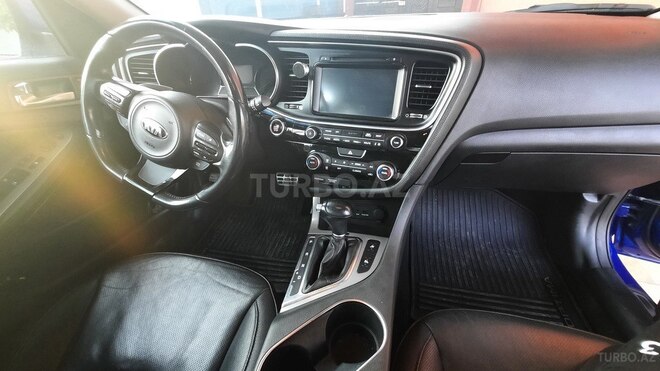 Kia Optima 2015, 64,000 km - 2.0 l - Naxçıvan