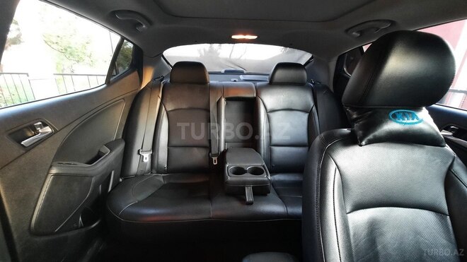 Kia Optima 2015, 64,000 km - 2.0 l - Naxçıvan