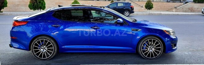 Kia Optima 2015, 64,000 km - 2.0 l - Naxçıvan