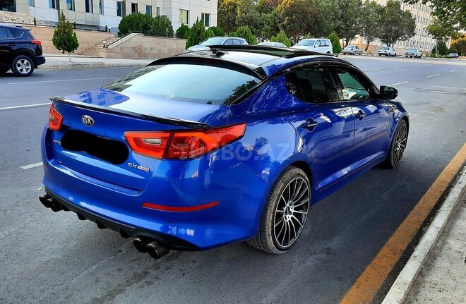 Kia Optima 2015, 64,000 km - 2.0 l - Naxçıvan