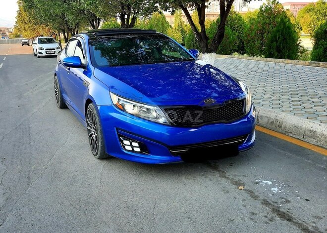 Kia Optima 2015, 64,000 km - 2.0 l - Naxçıvan