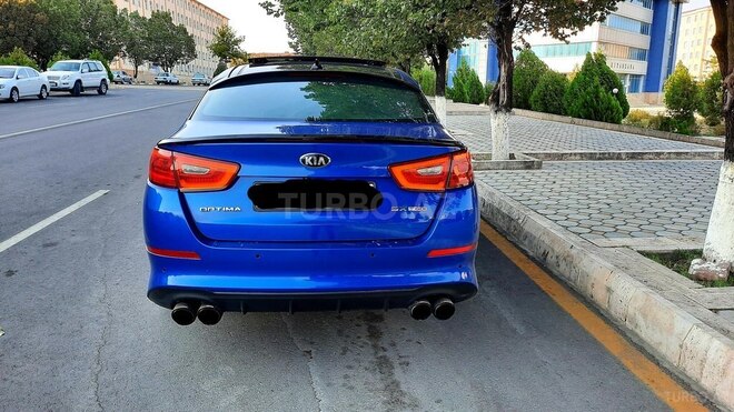 Kia Optima 2015, 64,000 km - 2.0 l - Naxçıvan