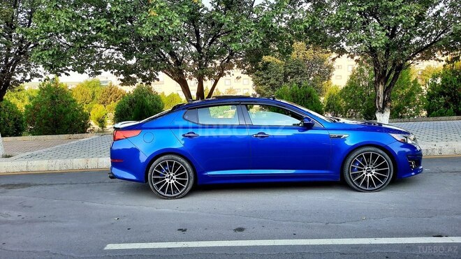 Kia Optima 2015, 64,000 km - 2.0 l - Naxçıvan