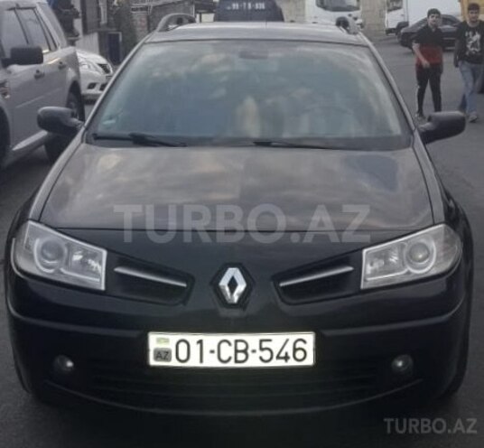 Renault Megane 2008, 250,000 km - 1.5 l - Bakı