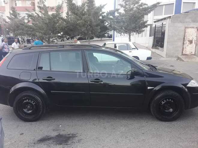 Renault Megane 2008, 250,000 km - 1.5 l - Bakı