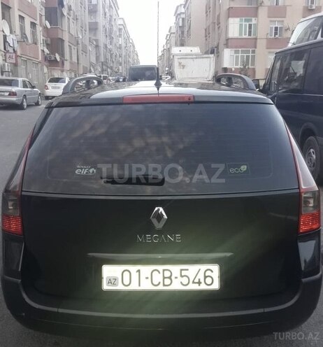 Renault Megane 2008, 250,000 km - 1.5 l - Bakı