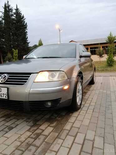 Volkswagen Passat 2002, 21,900 km - 1.8 л - Bakı