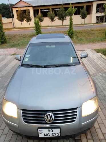 Volkswagen Passat 2002, 21,900 km - 1.8 л - Bakı