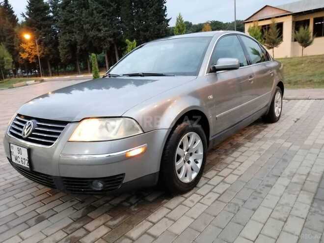 Volkswagen Passat 2002, 21,900 km - 1.8 л - Bakı