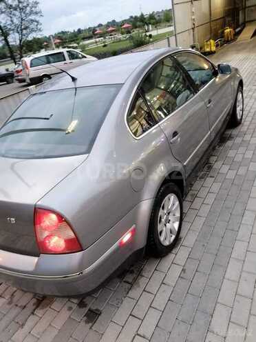 Volkswagen Passat 2002, 21,900 km - 1.8 л - Bakı