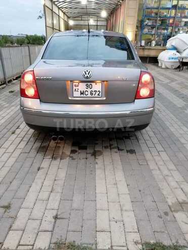 Volkswagen Passat 2002, 21,900 km - 1.8 л - Bakı