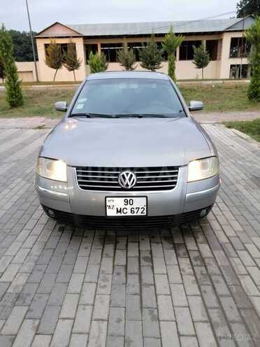 Volkswagen Passat 2002, 21,900 km - 1.8 л - Bakı