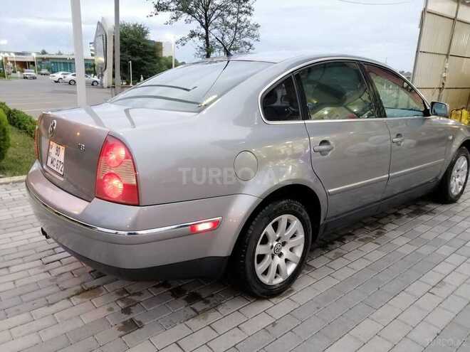 Volkswagen Passat 2002, 21,900 km - 1.8 л - Bakı