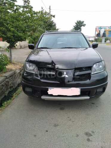 Mitsubishi Outlander 2004, 286,328 km - 2.4 l - Lənkəran
