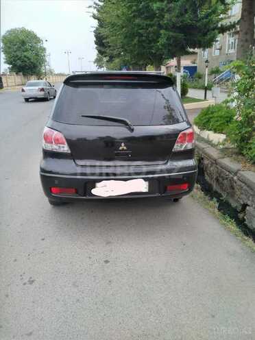 Mitsubishi Outlander 2004, 286,328 km - 2.4 l - Lənkəran