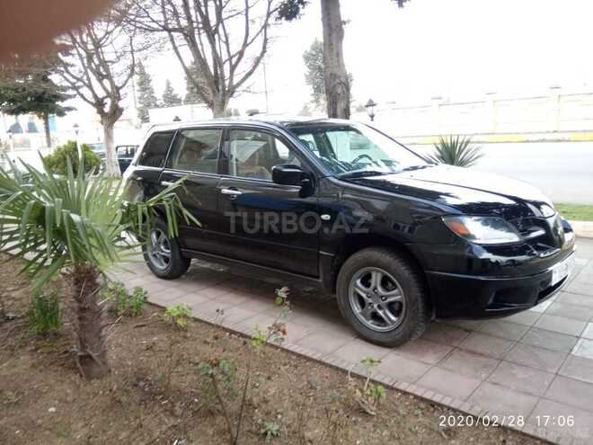 Mitsubishi Outlander 2004, 286,328 km - 2.4 l - Lənkəran