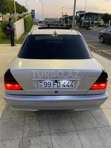 Mercedes C 180 2000, 263,500 km - 1.8 l - Bakı
