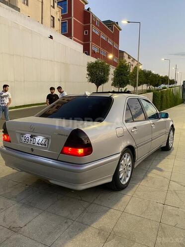 Mercedes C 180 2000, 263,500 km - 1.8 l - Bakı