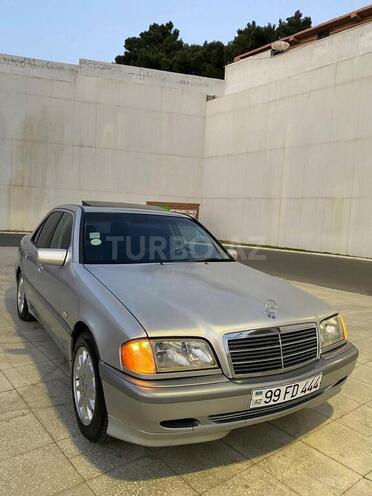 Mercedes C 180 2000, 263,500 km - 1.8 l - Bakı