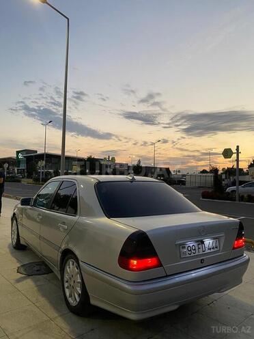 Mercedes C 180 2000, 263,500 km - 1.8 l - Bakı