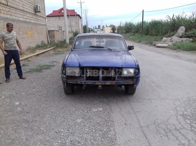 GAZ 3110 2000, 150,000 km - 2.5 l - Kürdəmir