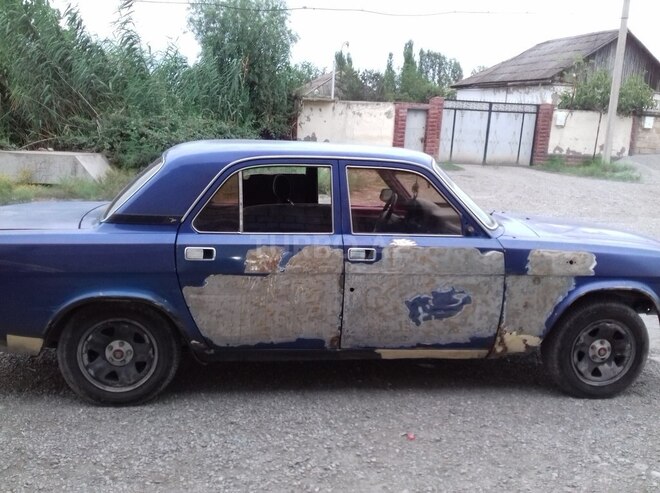 GAZ 3110 2000, 150,000 km - 2.5 l - Kürdəmir