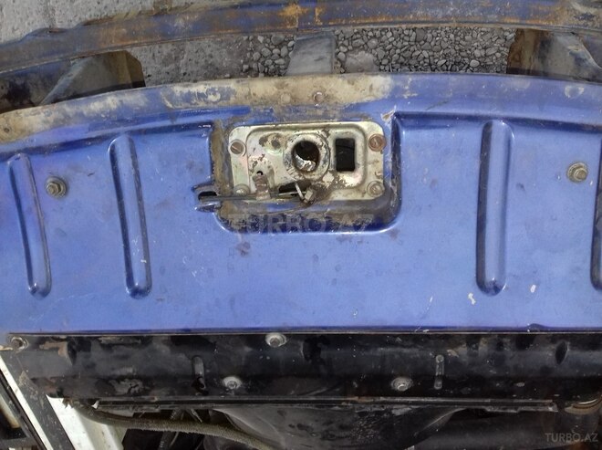 GAZ 3110 2000, 150,000 km - 2.5 l - Kürdəmir