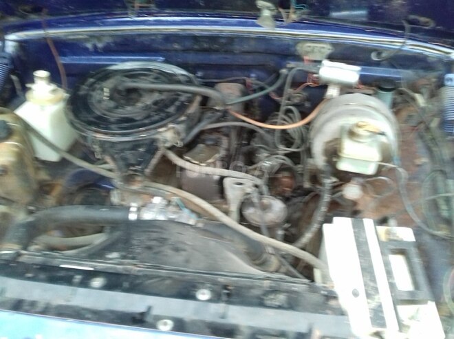 GAZ 3110 2000, 150,000 km - 2.5 l - Kürdəmir