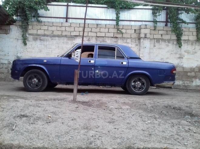 GAZ 3110 2000, 150,000 km - 2.5 l - Kürdəmir