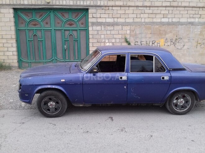 GAZ 3110 2000, 150,000 km - 2.5 l - Kürdəmir