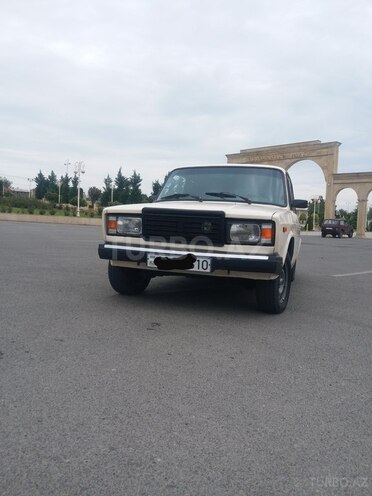 LADA (VAZ) 2107 1990, 11,100 km - 1.3 л - Bərdə